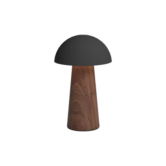 Kreafunk Bello Portabel Led-lampa, Svart