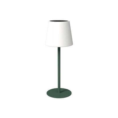 Kreafunk Arc Portabel Bordslampa Solcell Usb-c, Nordic Green