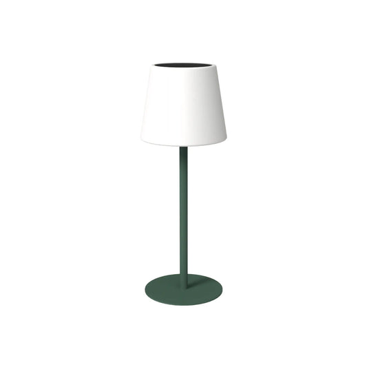 Kreafunk Arc Portabel Bordslampa Solcell Usb-c, Nordic Green