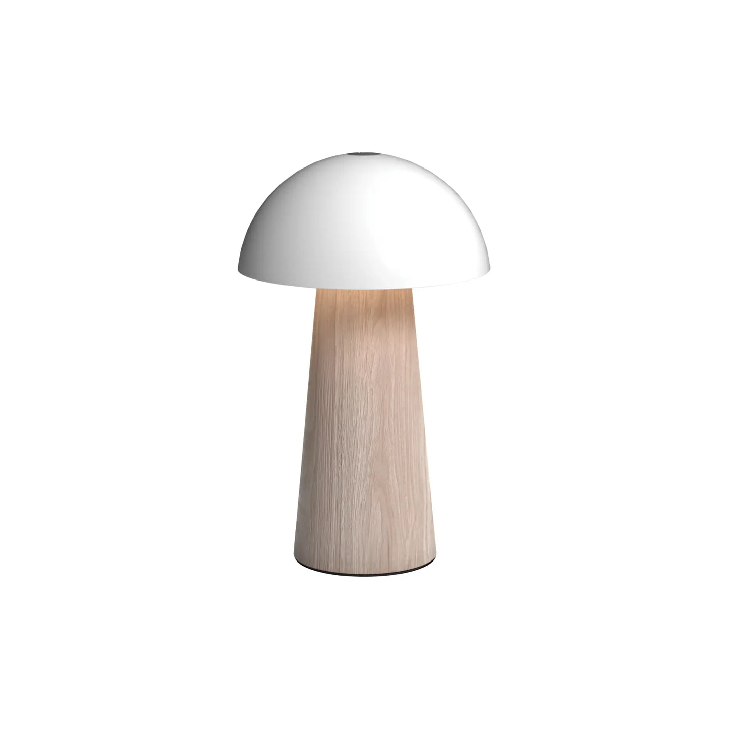 Kreafunk Bello Portabel Led-lampa, Light Wood