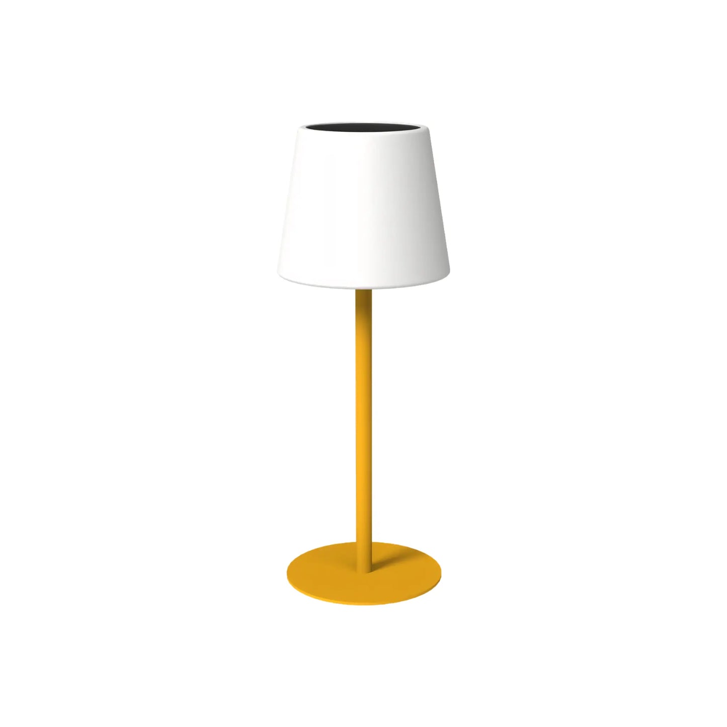 Kreafunk Arc Portabel Bordslampa Solcell Usb-c, Mango Burst