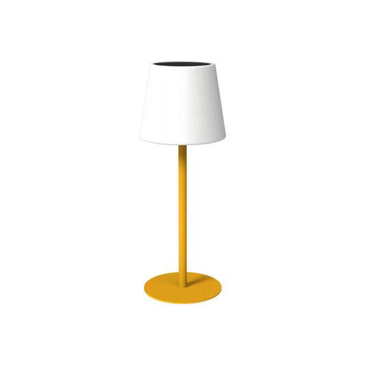 Kreafunk Arc Portabel Bordslampa Solcell Usb-c, Mango Burst
