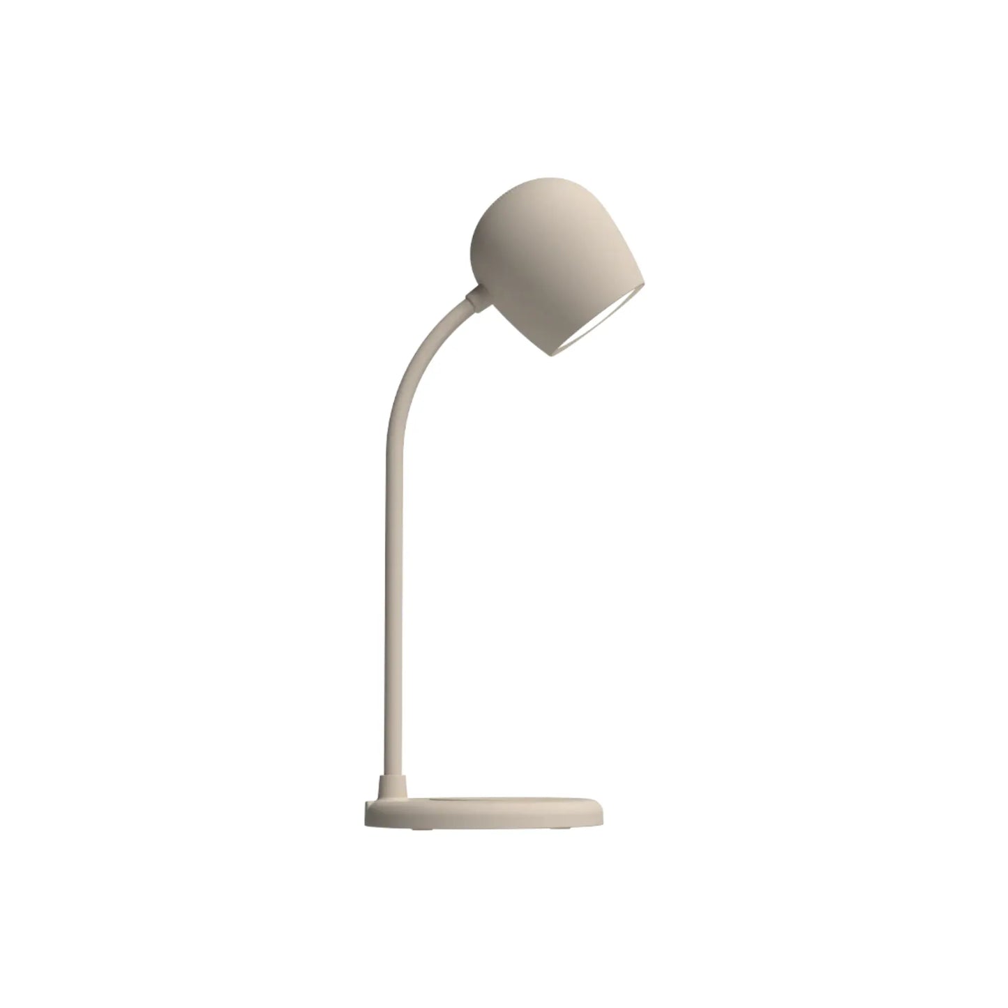 Kreafunk Ellie Led-lampa/Högtalare/Qi Ivory, Sand