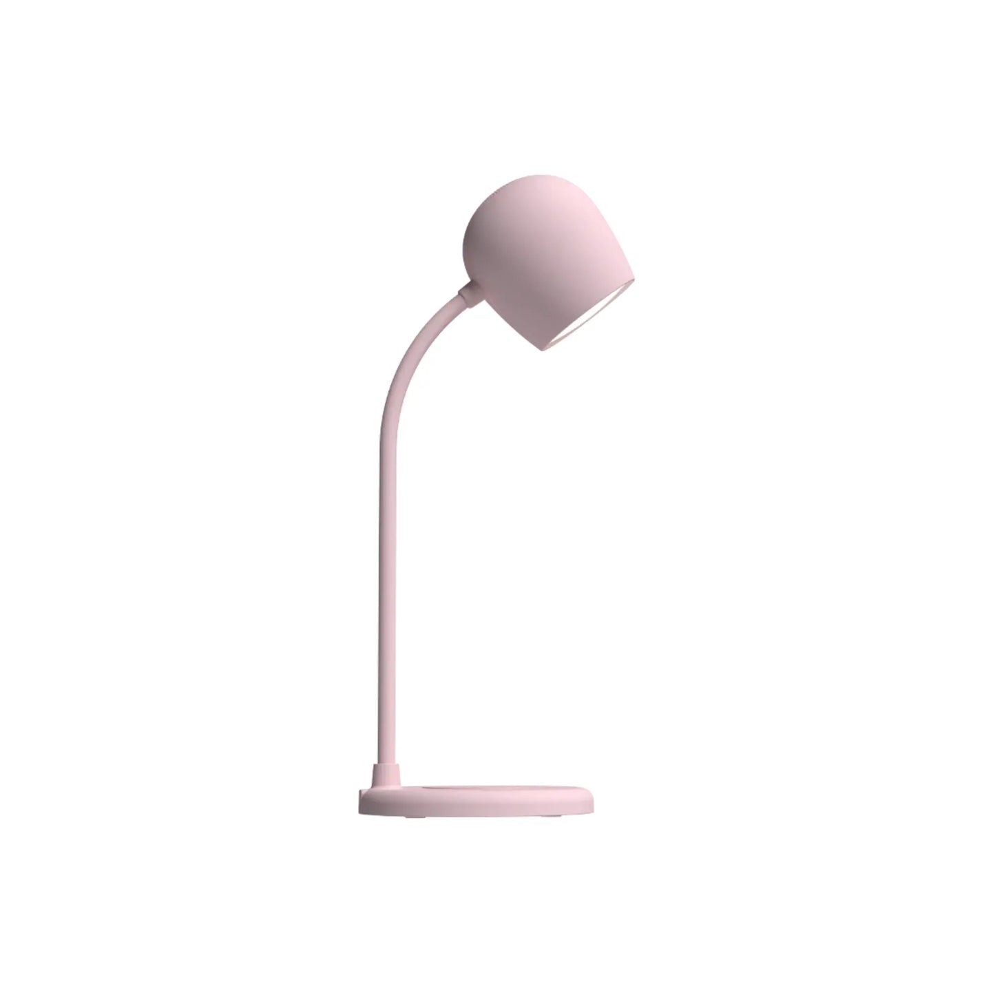 Kreafunk Ellie Led-lampa/Högtalare/Qi Dusty Rose