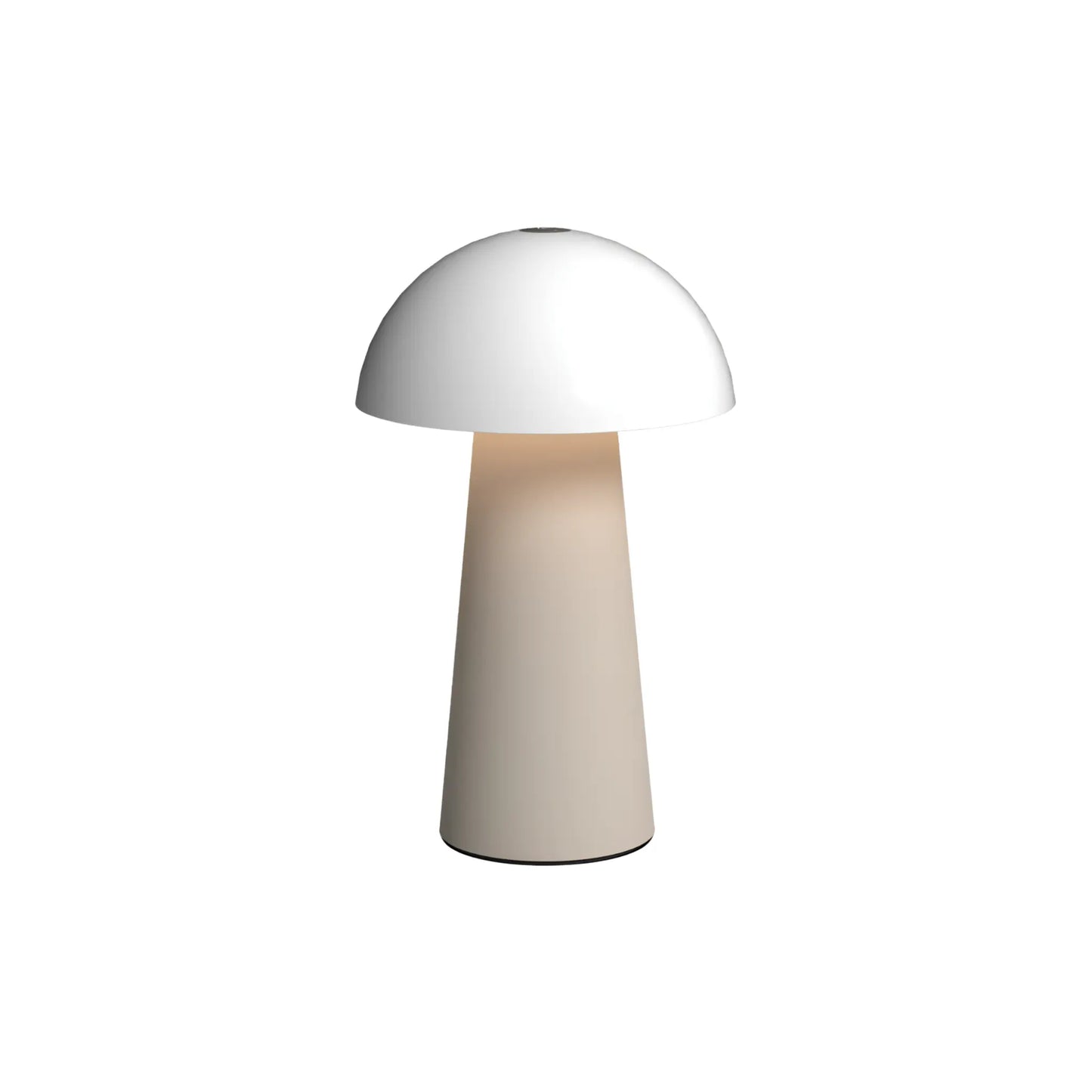 Kreafunk Bello Portabel Led-lampa Ivory, Sand