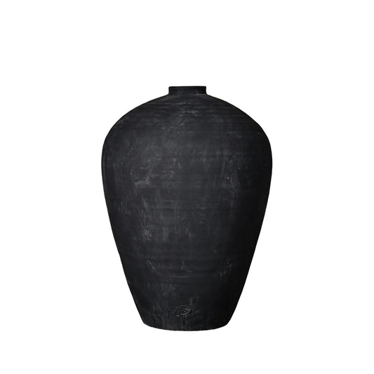 Lene Bjerre Catia Vas Ø40.5 cm, Antik Svart