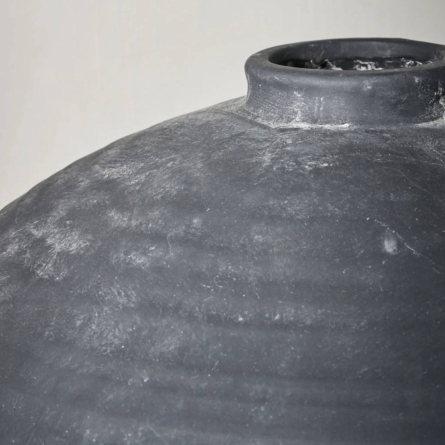 Lene Bjerre Catia Vas Ø40.5 cm, Antik Svart