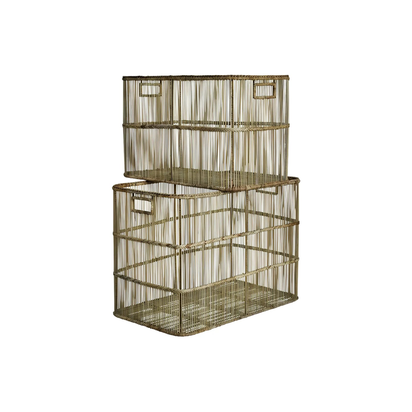 Lene Bjerre Nille Korg 2st, Ljus Natur