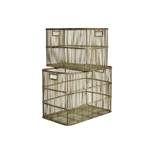 Lene Bjerre Nille Korg 2st, Ljus Natur