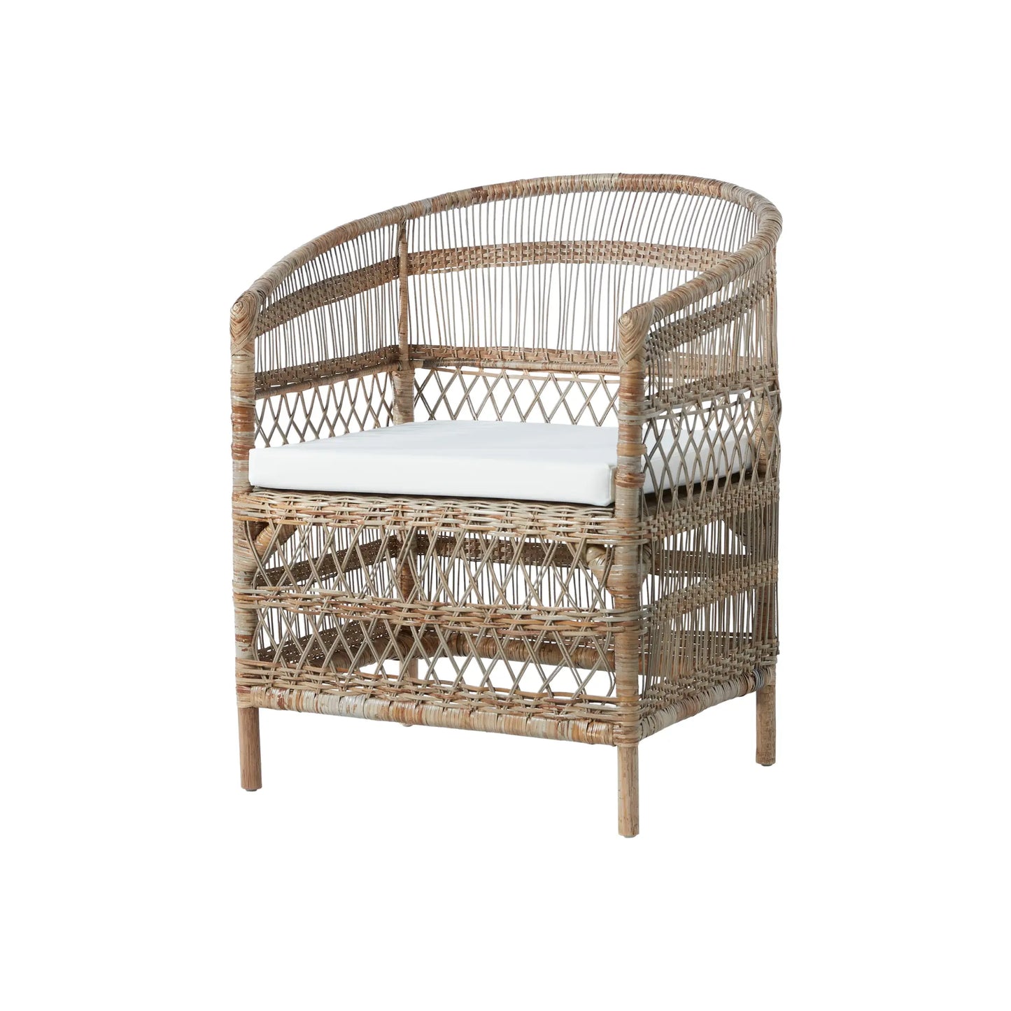 Lene Bjerre Norah Stol 2-Pack, Natur