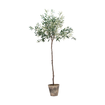 Lene Bjerre Flora Blomma, Grön
