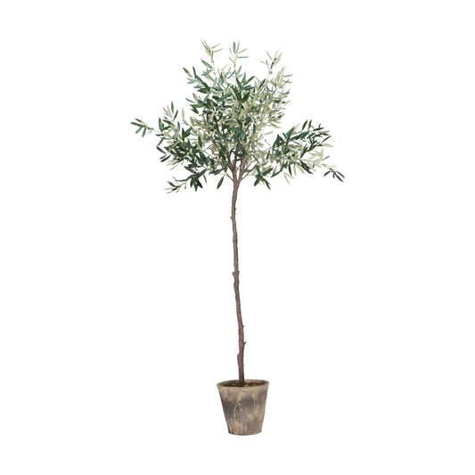 Lene Bjerre Flora Blomma, Grön
