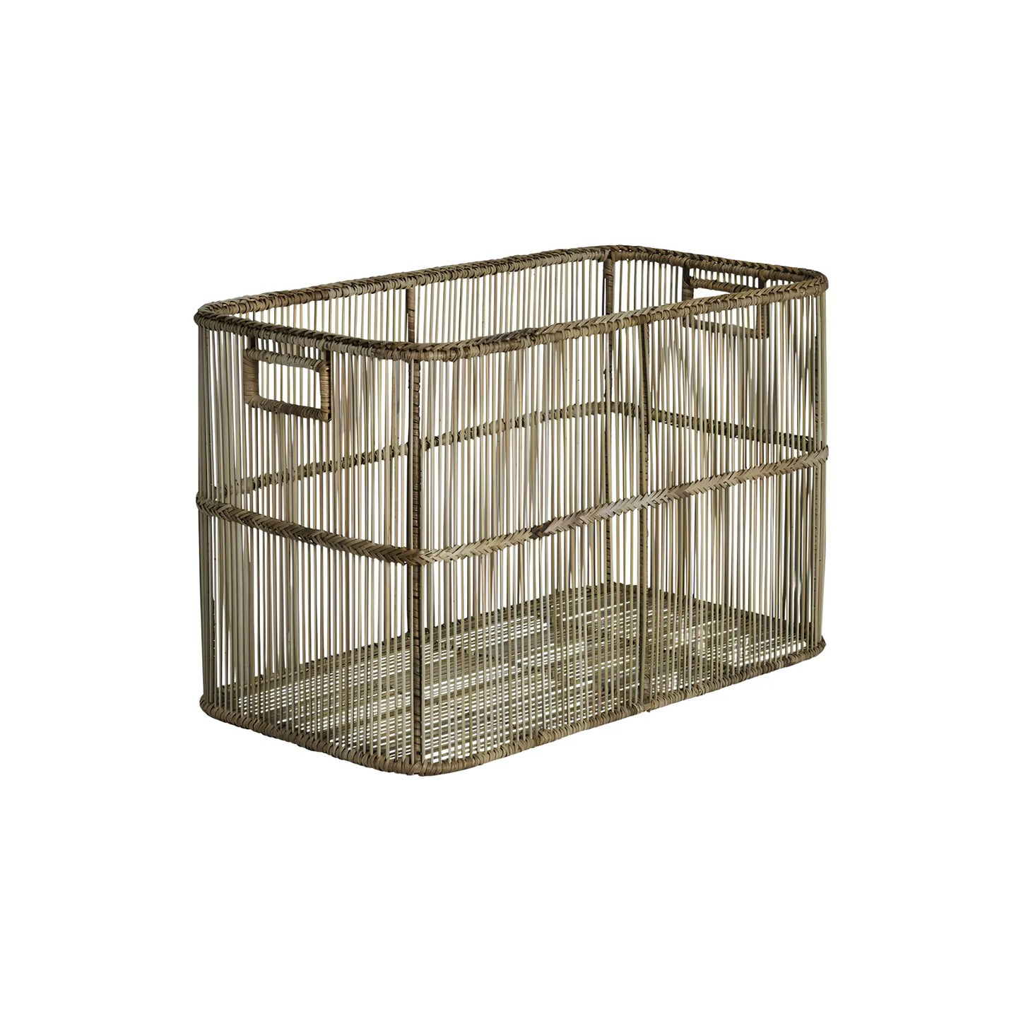 Lene Bjerre Nille Korg 2st, Ljus Natur