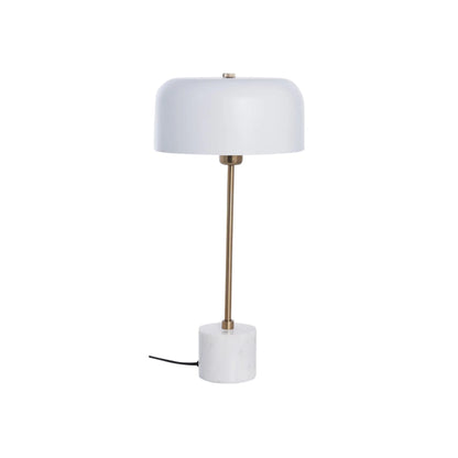 Lene Bjerre Sofillia Bordslampa, Vit/ljusguld