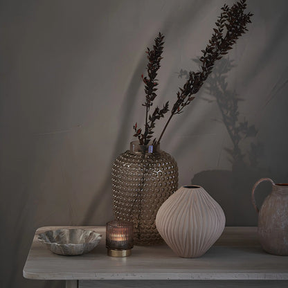 Lene Bjerre Ellia Skål 2-Pack Ø20 cm, Linne