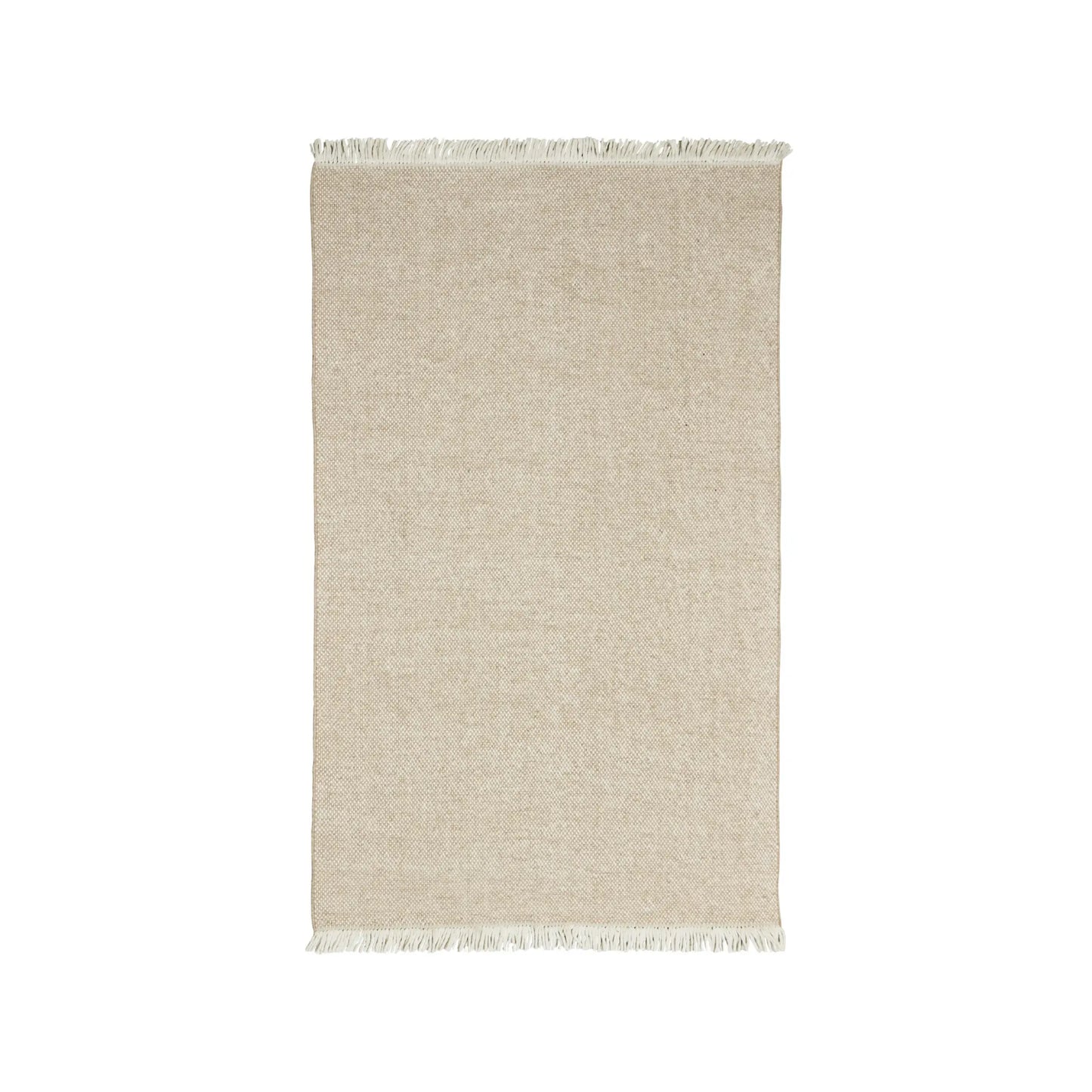 Lene Bjerre Daphne Matta 200x140 cm, Beige
