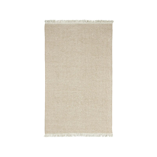 Lene Bjerre Daphne Matta 200x140 cm, Beige