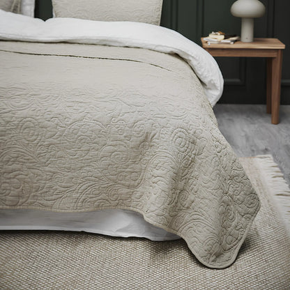 Lene Bjerre Daphne Matta 200x140 cm, Beige