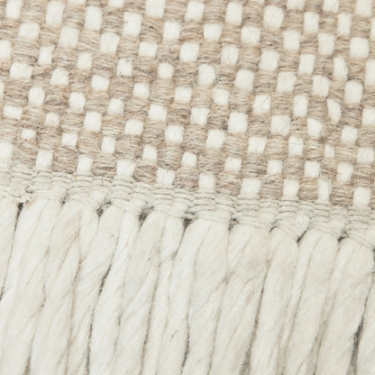 Lene Bjerre Daphne Matta 200x140 cm, Beige