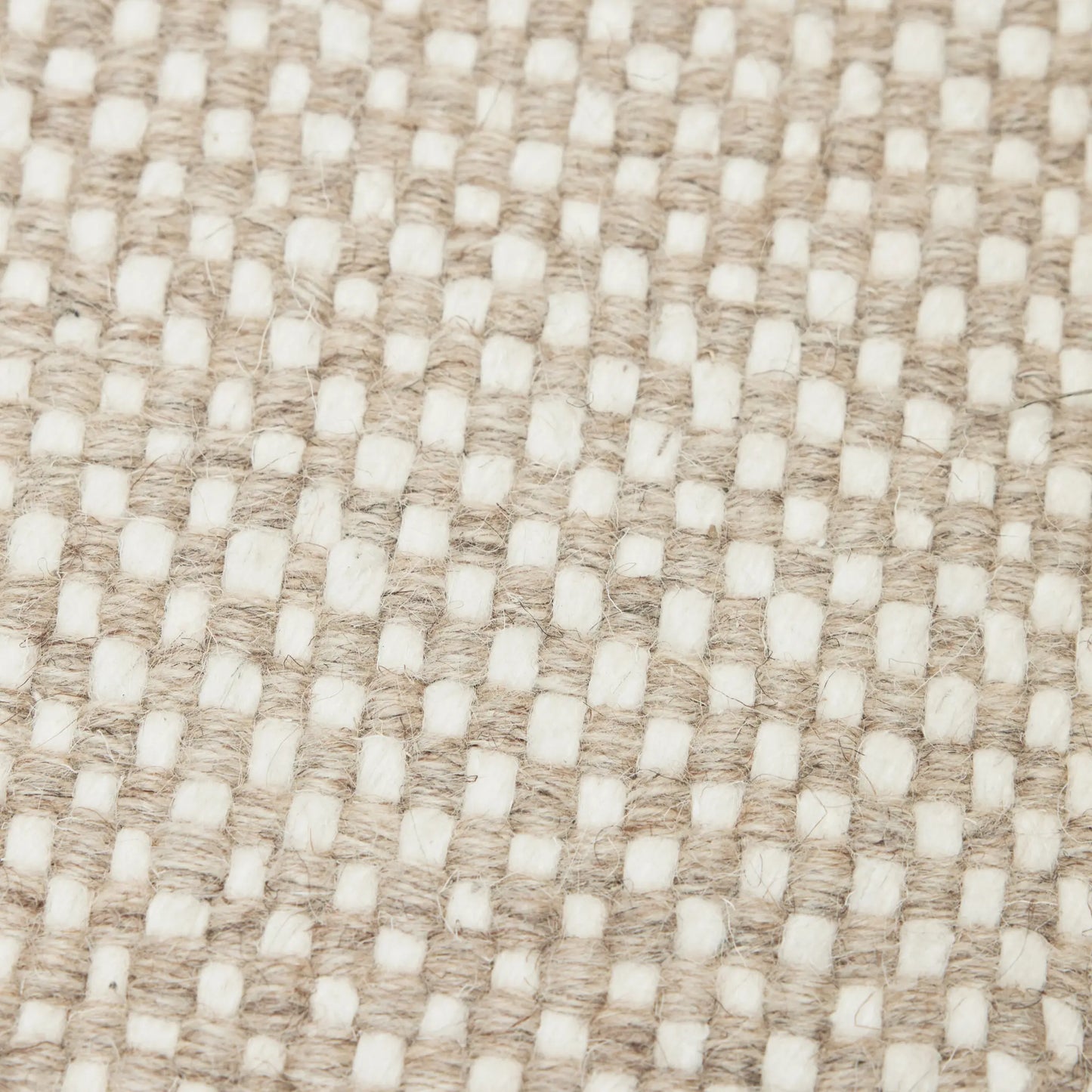 Lene Bjerre Daphne Matta 200x140 cm, Beige