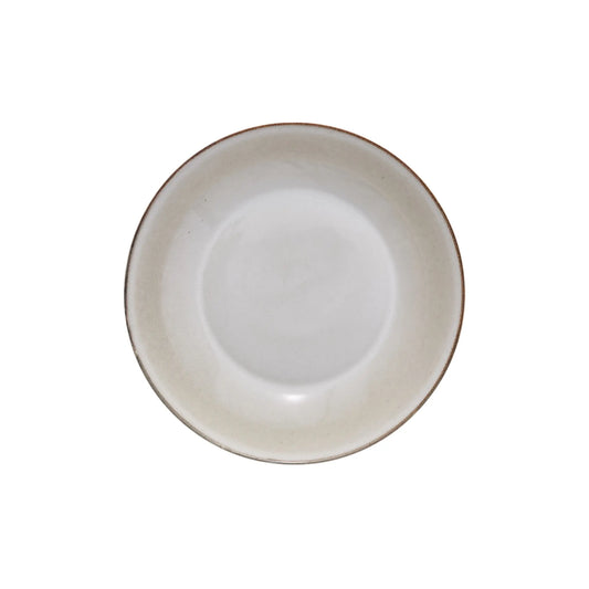 Lene Bjerre Amera Saladsskål 2-Pack Ø33 cm, Vit/Sand