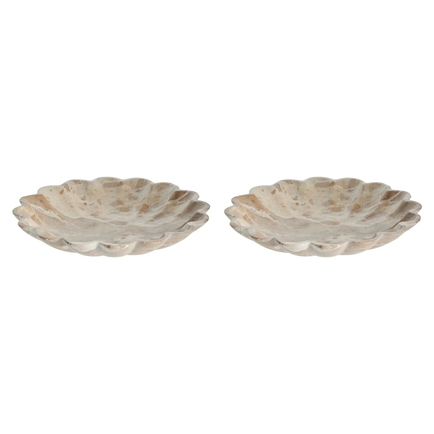 Lene Bjerre Ellia Skål 2-Pack Ø30 cm, Linen