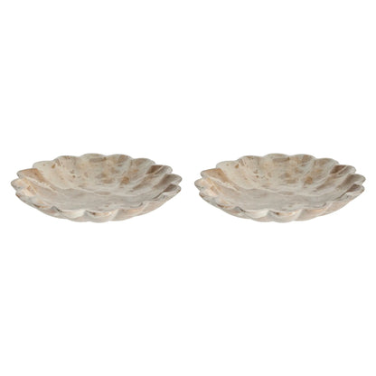 Lene Bjerre Ellia Skål 2-Pack Ø30 cm, Linen