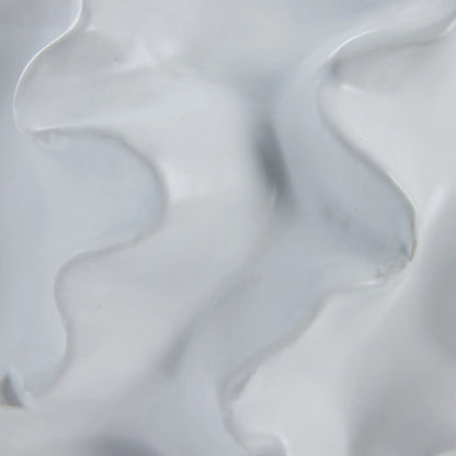 Lene Bjerre Sannia Vas 29x20.5 cm, Vit