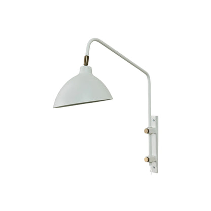 Lene Bjerre Sofinna Vägglampa 48 cm, Vit