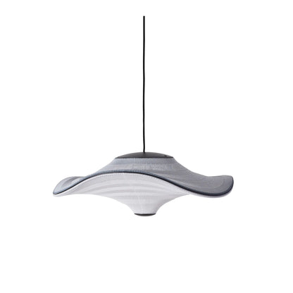 Made by Hand Flygande Taklampa Ø58, Haze Blue