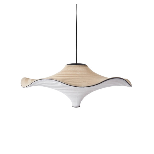 Made by Hand Flygande Taklampa Ø96, Golden Sand