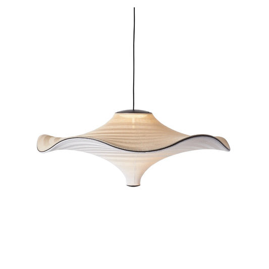 Made by Hand Flygande Taklampa Ø96, Golden Sand