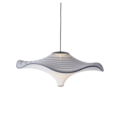 Made by Hand Flygande Taklampa Ø96, Haze Blue