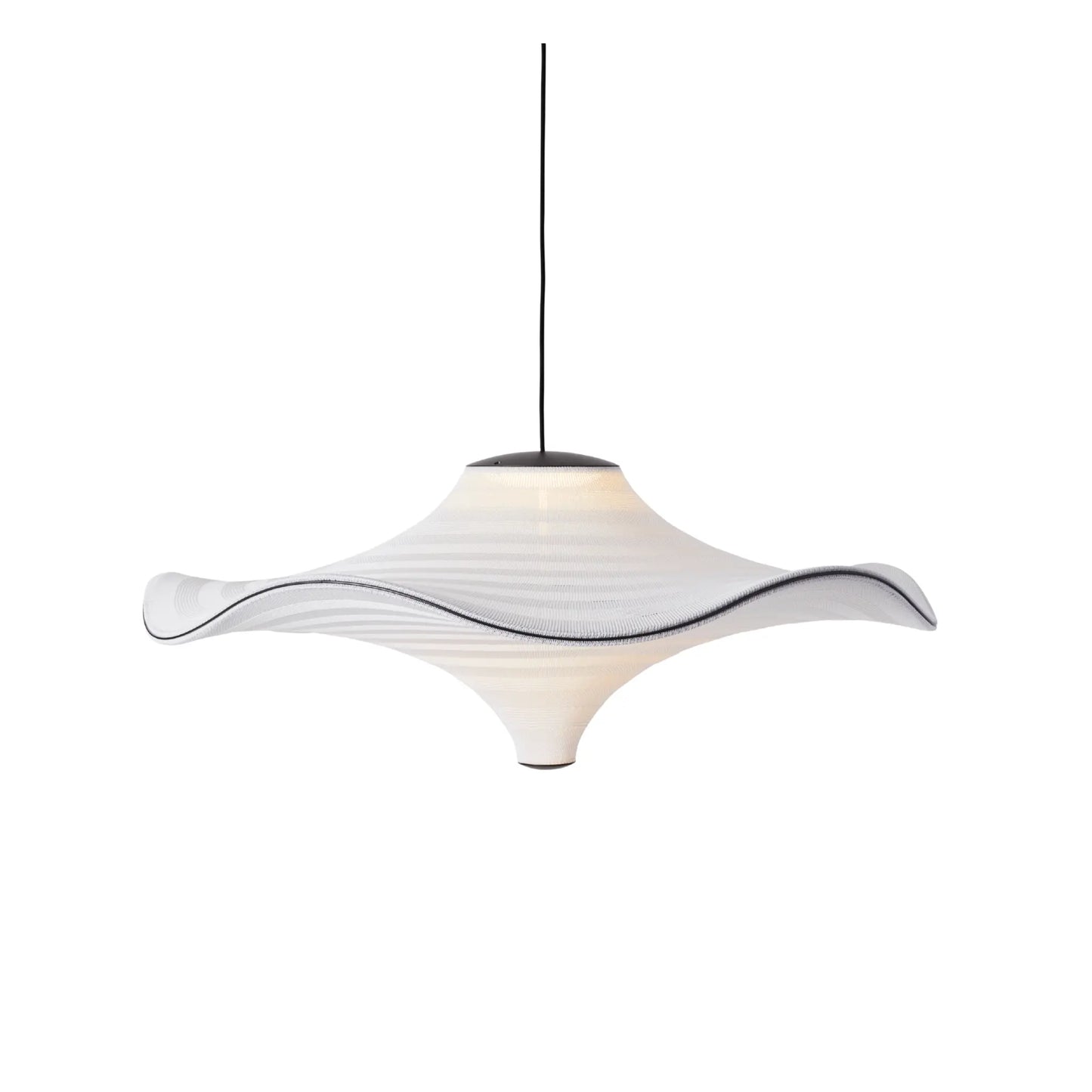 Made by Hand Flygande Taklampa Ø96, Ivory White