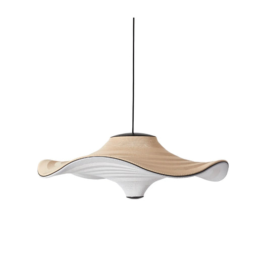 Made by Hand Flygande Taklampa Ø78, Golden Sand