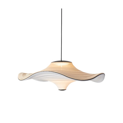 Made by Hand Flygande Taklampa Ø78, Golden Sand