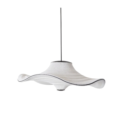 Made by Hand Flygande Taklampa Ø78, Ivory White