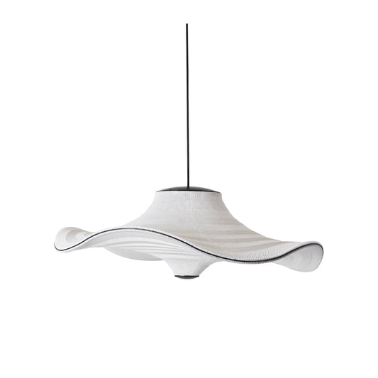 Made by Hand Flygande Taklampa Ø78, Ivory White