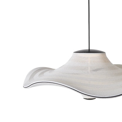 Made by Hand Flygande Taklampa Ø78, Ivory White