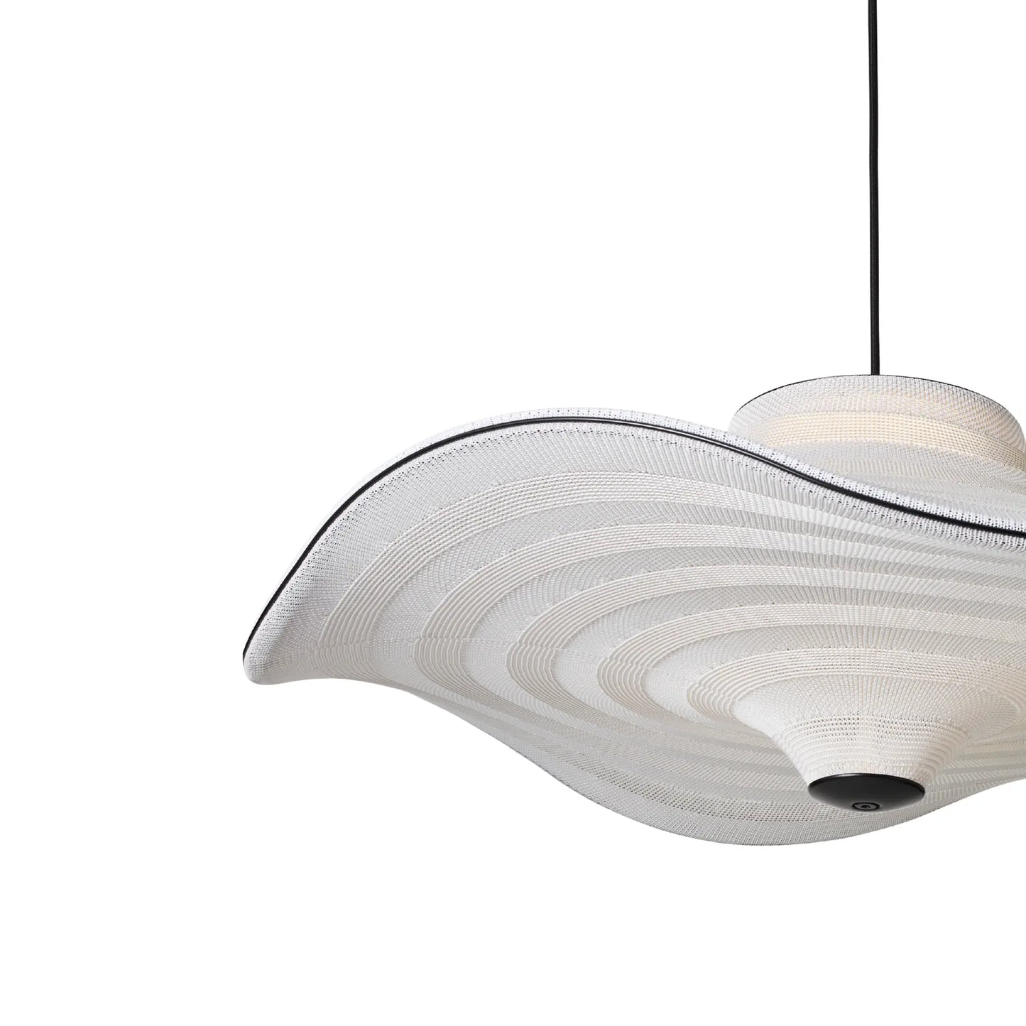 Made by Hand Flygande Taklampa Ø78, Ivory White
