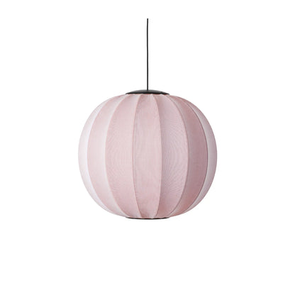 Made by Hand Knit-Wit Taklampa 60 Rund LED, Sandsten