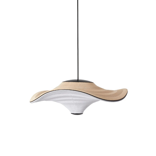 Made by Hand Flygande Taklampa Ø58, Golden Sand