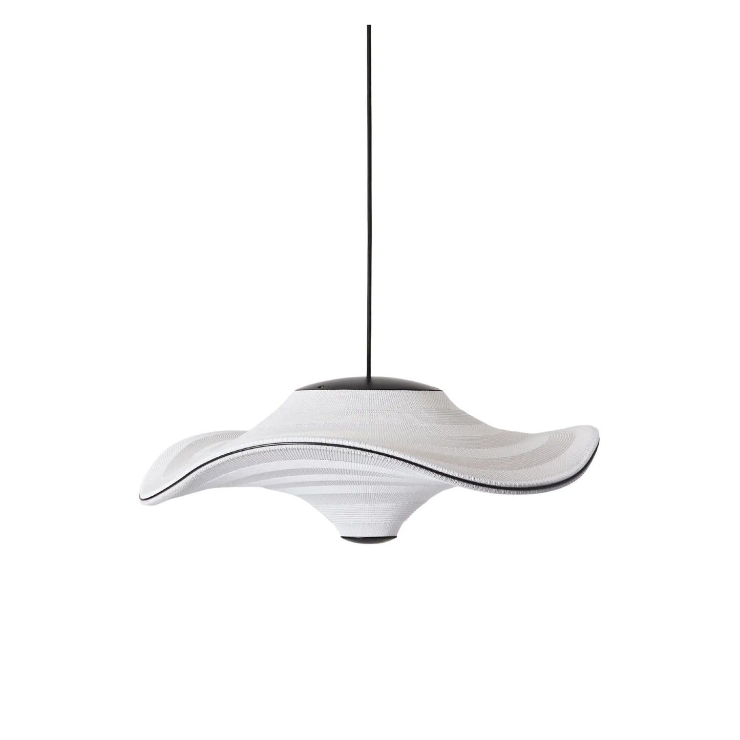 Made by Hand Flygande Taklampa Ø58, Ivory White