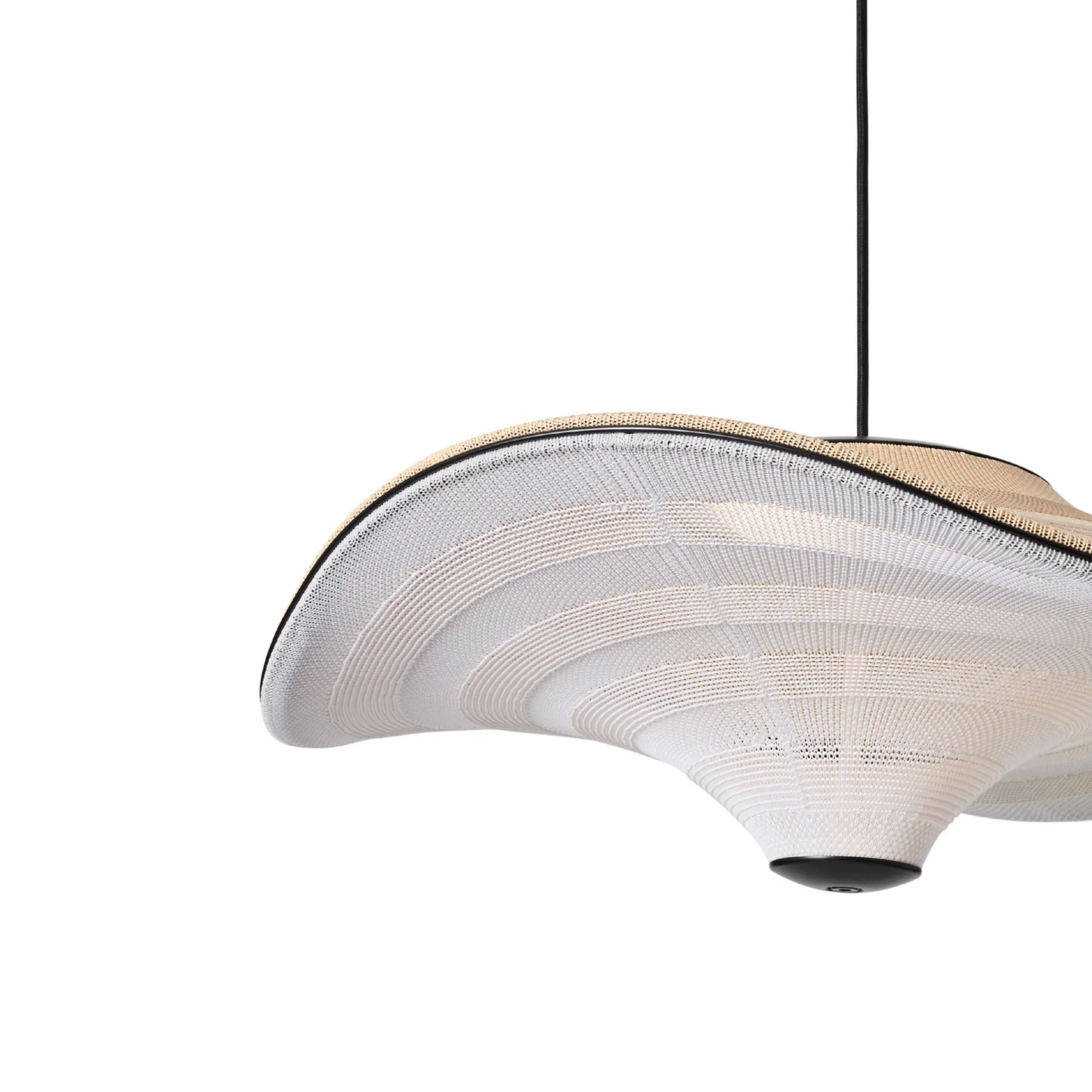 Made by Hand Flygande Taklampa Ø58, Golden Sand