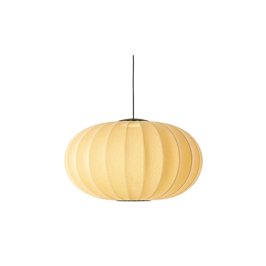 Made by Hand Knit-Wit Taklampa 76 Oval LED, Sunrise