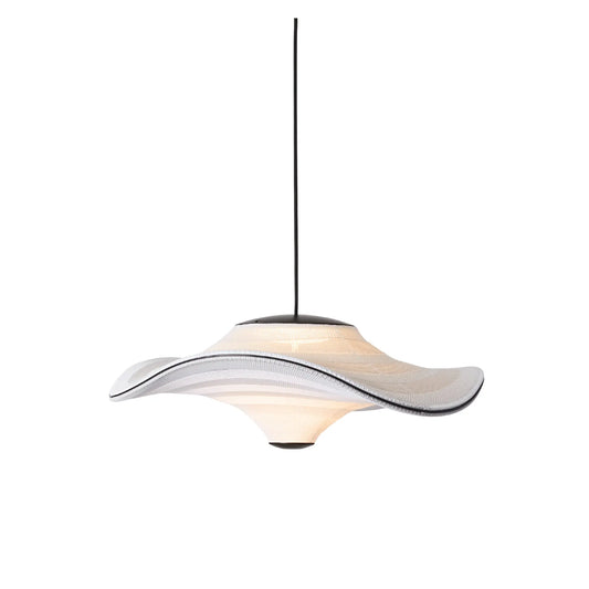 Made by Hand Flygande Taklampa Ø58, Ivory White