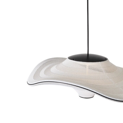 Made by Hand Flygande Taklampa Ø58, Ivory White