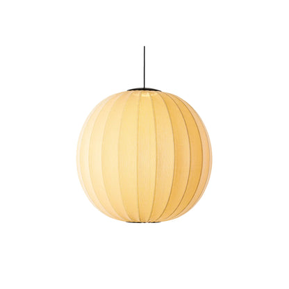 Made by Hand Knit-Wit Taklampa 75 Rund LED, Sunrise