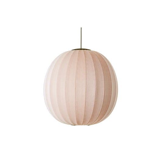 Made by Hand Knit-Wit Taklampa 75 Rund LED, Sandsten