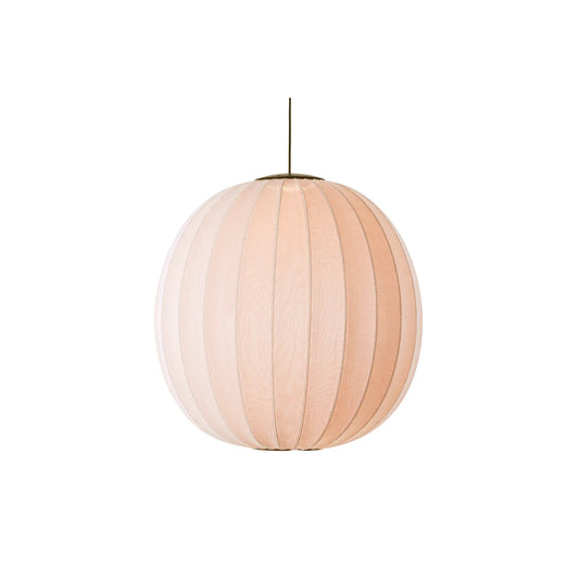 Made by Hand Knit-Wit Taklampa 75 Rund LED, Sandsten